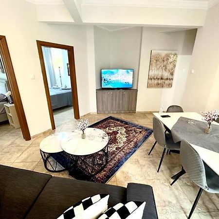 The “Roman Market” Lux Apartment Salonic Exterior foto