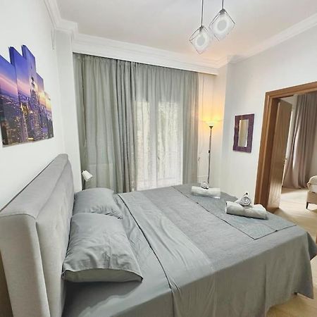 The “Roman Market” Lux Apartment Salonic Exterior foto