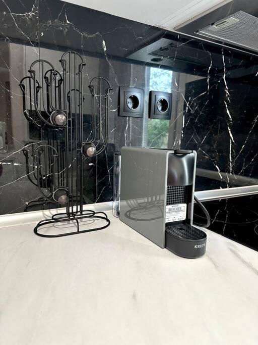 The “Roman Market” Lux Apartment Salonic Exterior foto