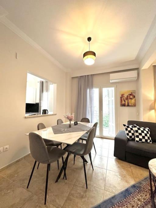 The “Roman Market” Lux Apartment Salonic Exterior foto