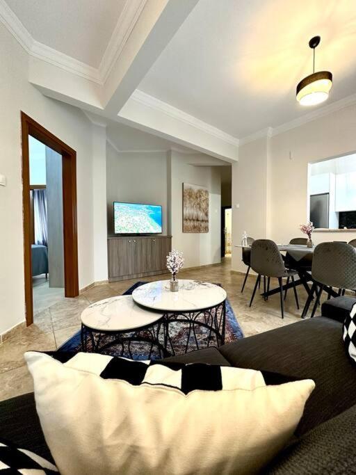 The “Roman Market” Lux Apartment Salonic Exterior foto
