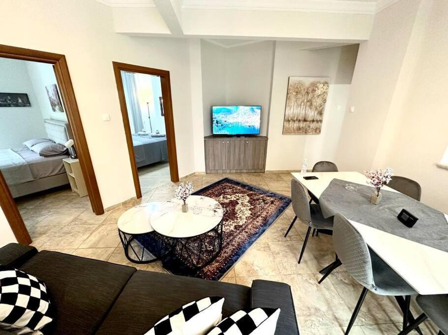 The “Roman Market” Lux Apartment Salonic Exterior foto