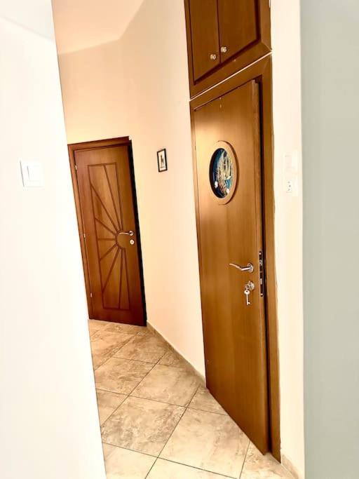 The “Roman Market” Lux Apartment Salonic Exterior foto