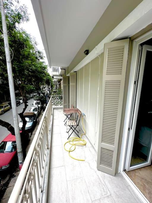 The “Roman Market” Lux Apartment Salonic Exterior foto