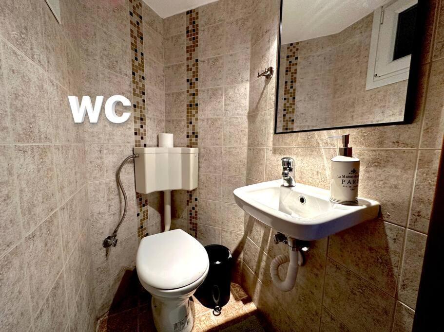 The “Roman Market” Lux Apartment Salonic Exterior foto