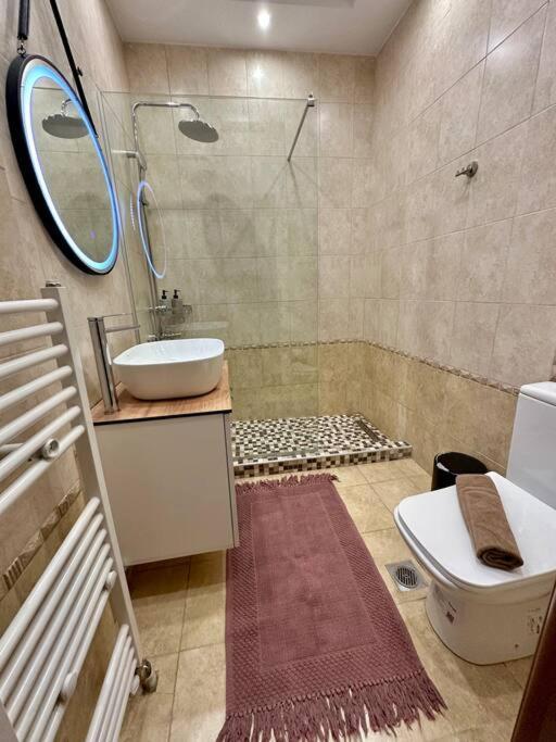 The “Roman Market” Lux Apartment Salonic Exterior foto