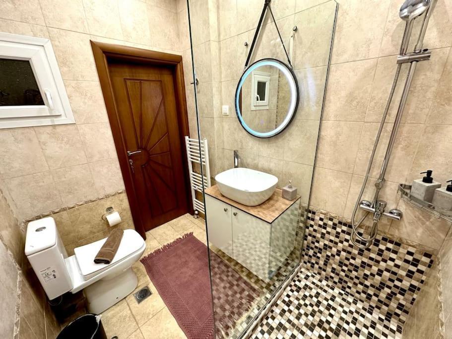 The “Roman Market” Lux Apartment Salonic Exterior foto