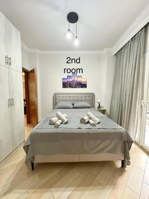 The “Roman Market” Lux Apartment Salonic Exterior foto