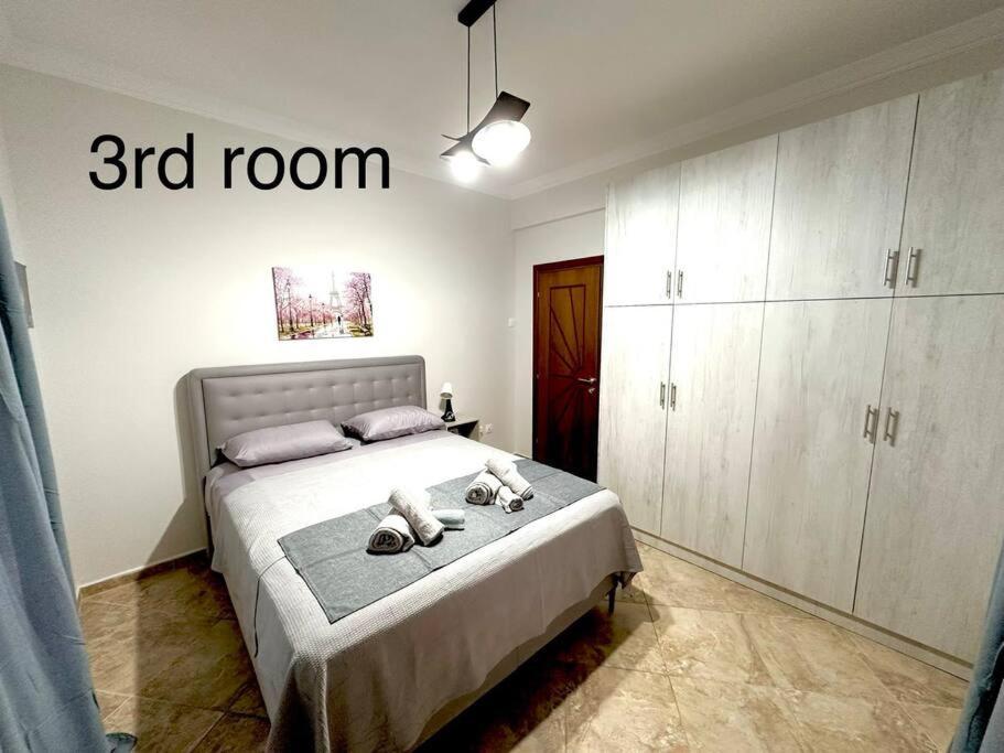 The “Roman Market” Lux Apartment Salonic Exterior foto