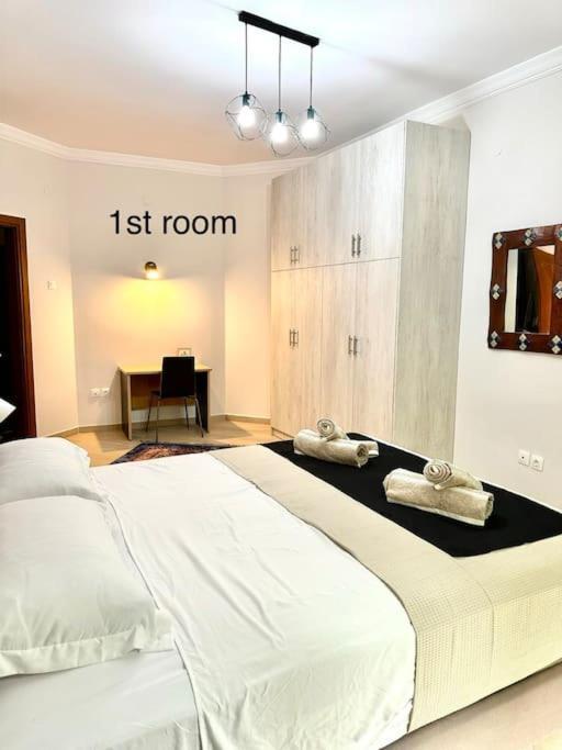 The “Roman Market” Lux Apartment Salonic Exterior foto