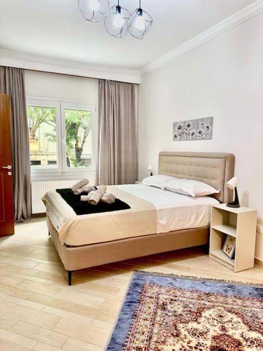 The “Roman Market” Lux Apartment Salonic Exterior foto